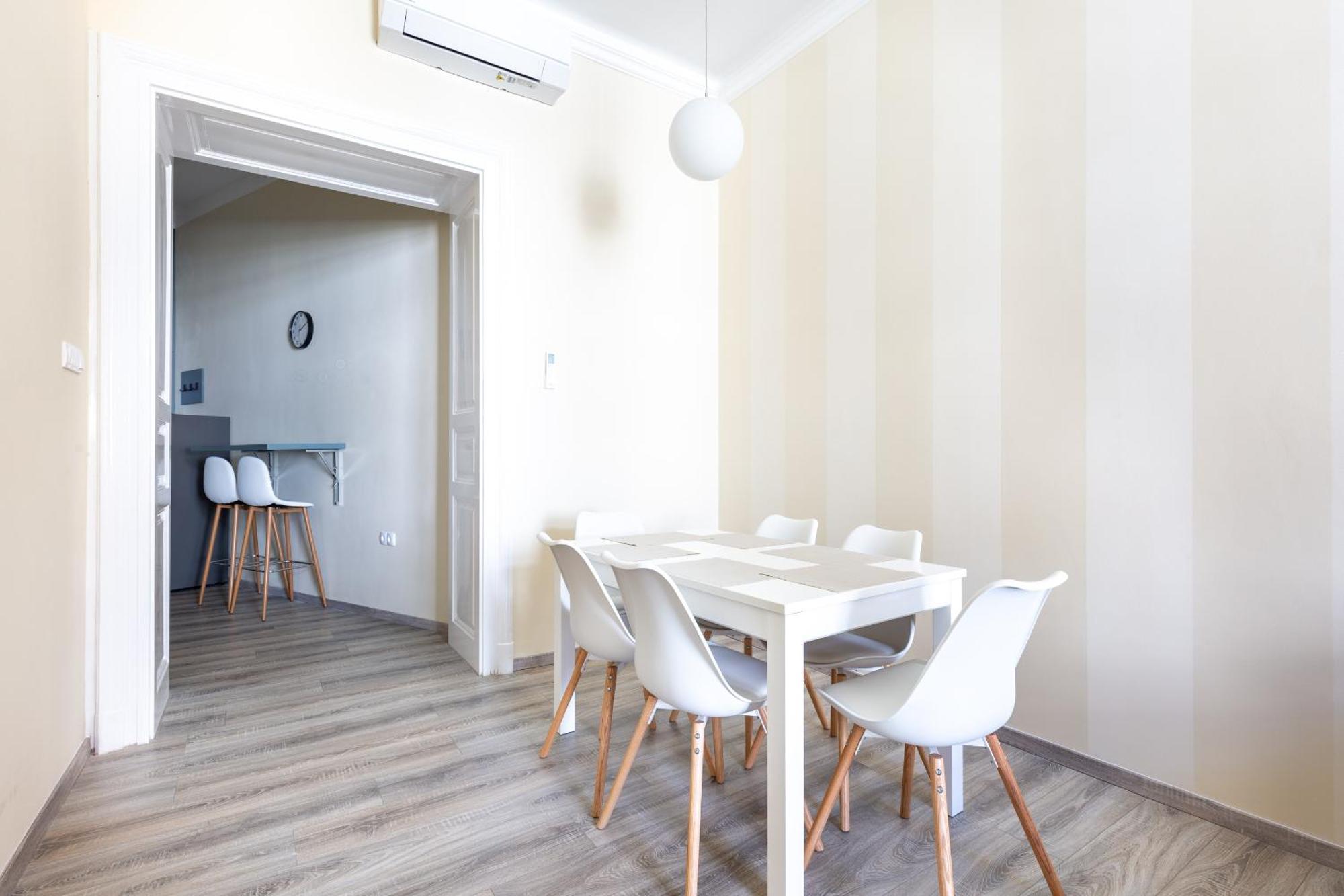 Apartament R62a Rottenbiller
