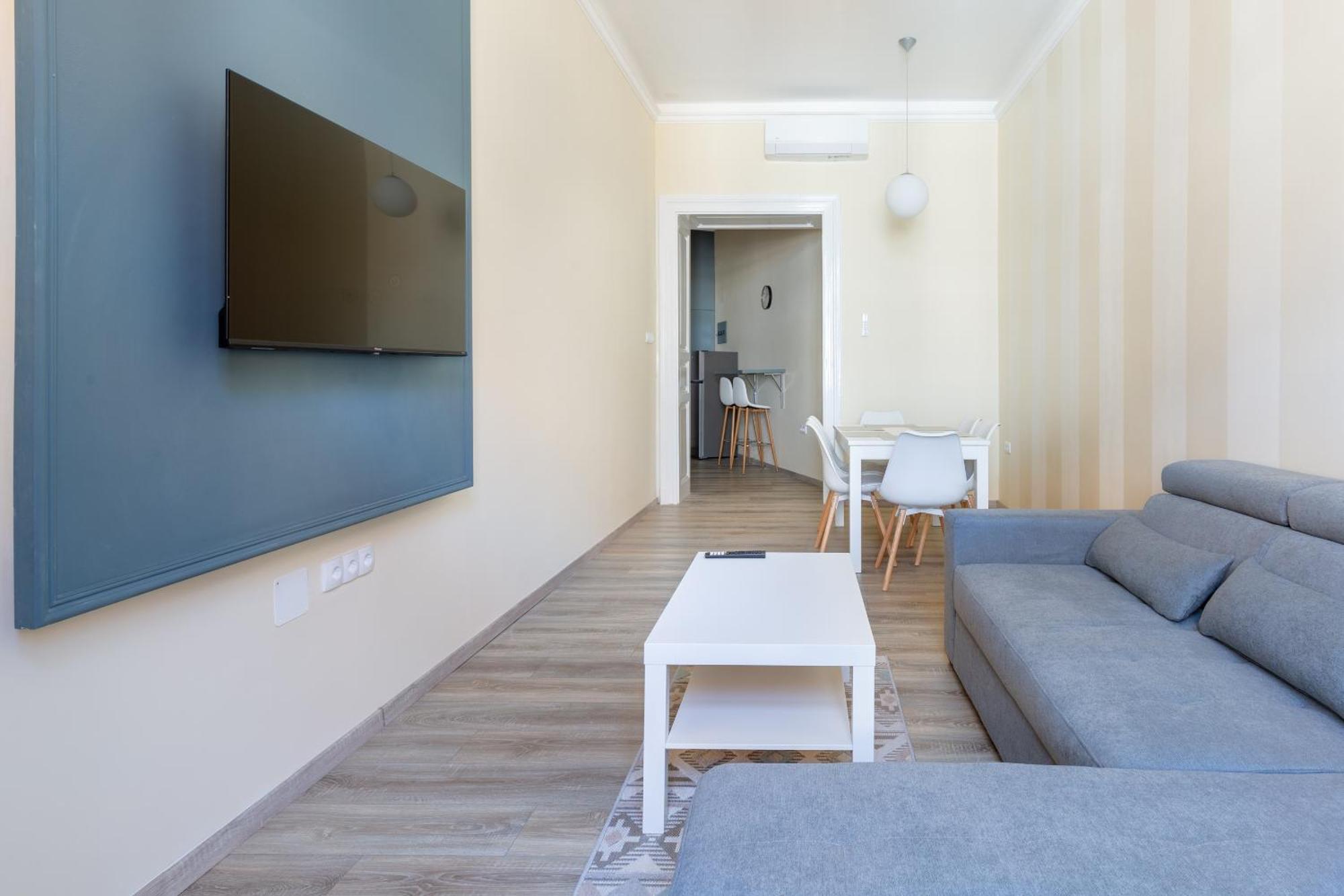 Apartament R62a Rottenbiller *