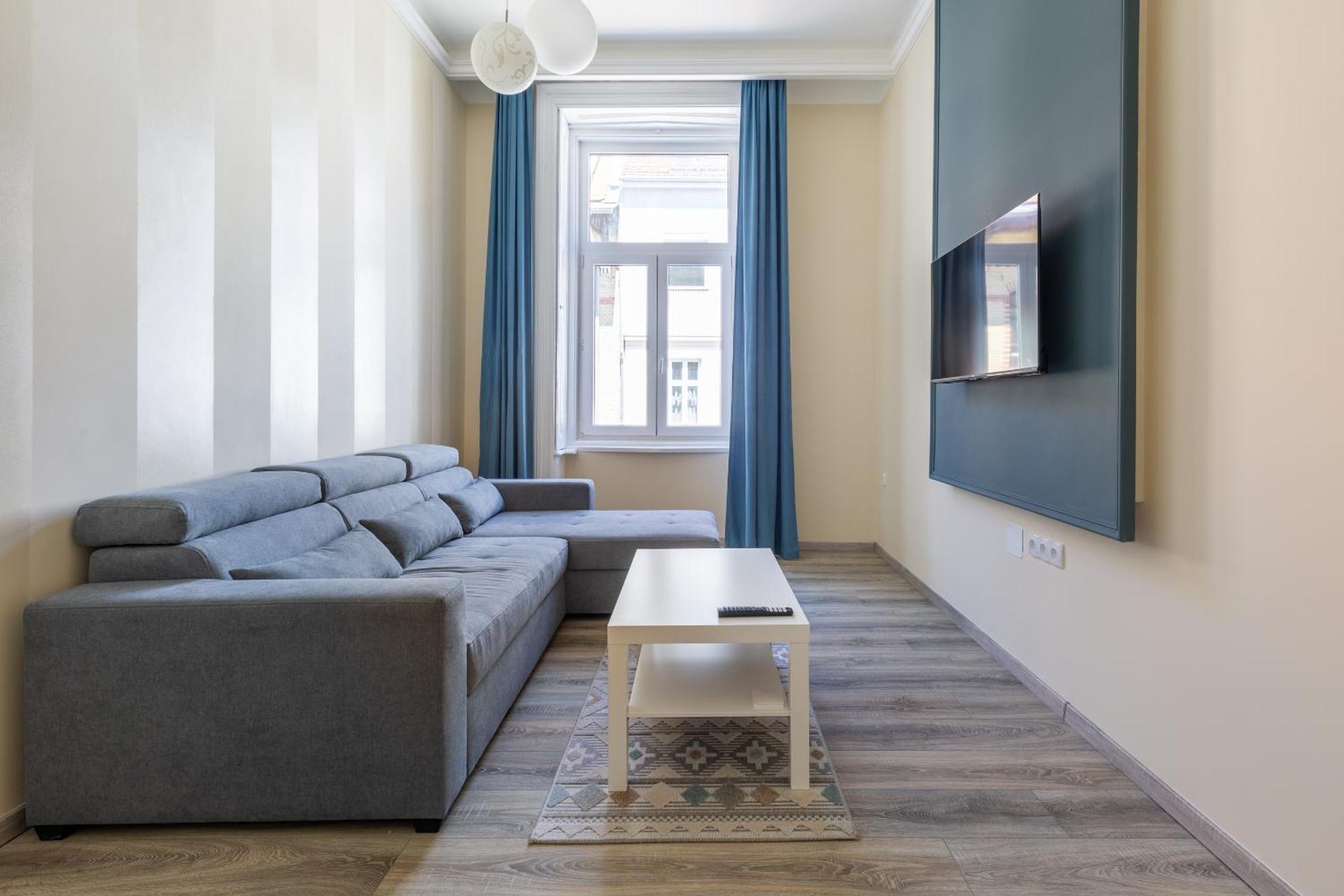 R62a Rottenbiller Apartament